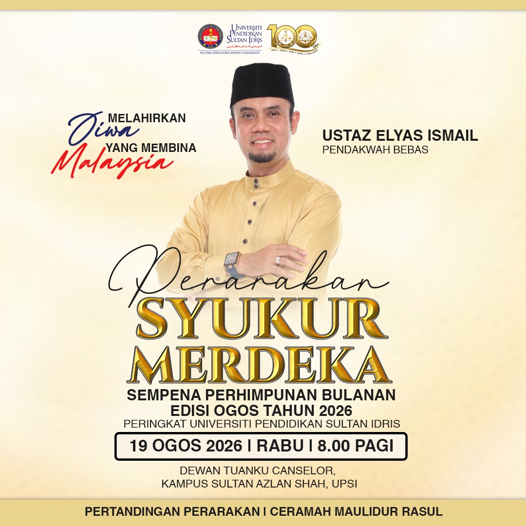 Syukur Merdeka 2026