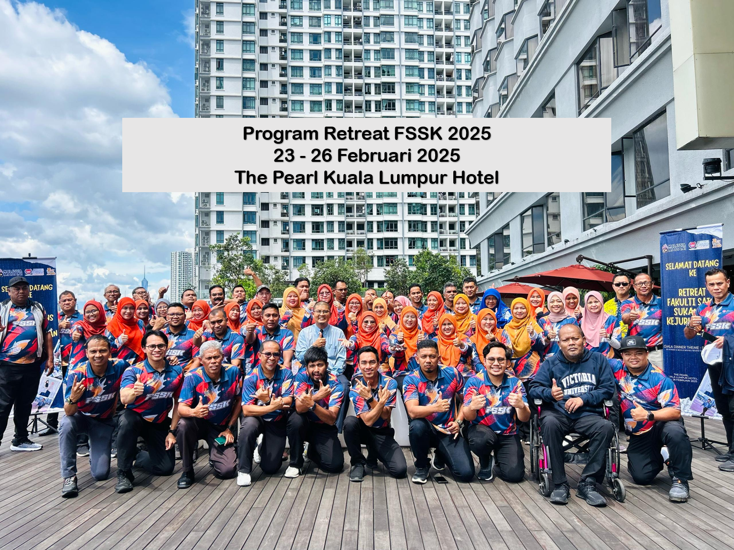 RETREAT FSSK 2025